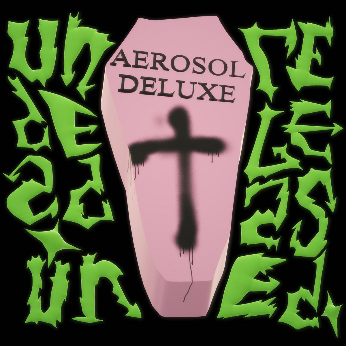 undead
                      unreleased cover
